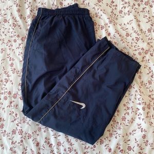 VINTAGE NIKE TRACK PANTS